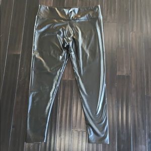 Size XXL new , never worn pleather pants